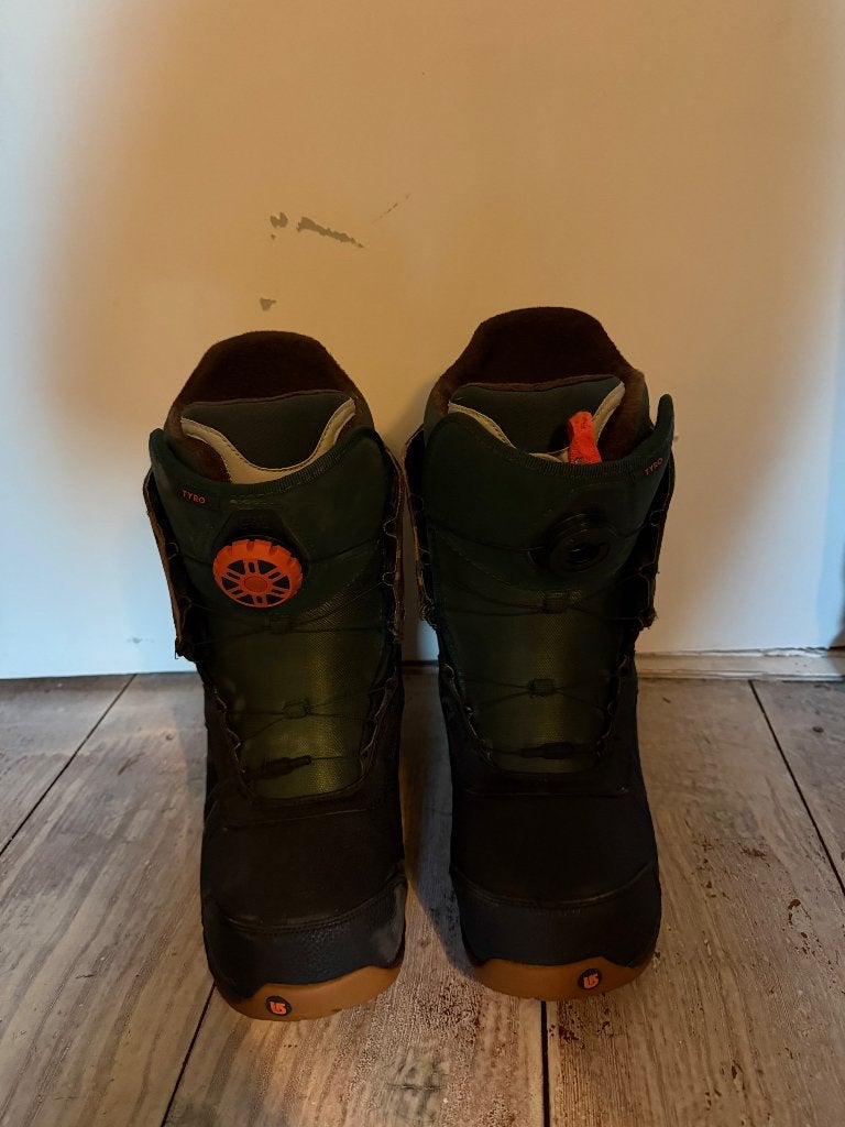 DC Tyro Snowboard Boots Size 46, Ophalen of Verzenden, Gebruikt, Schoenen