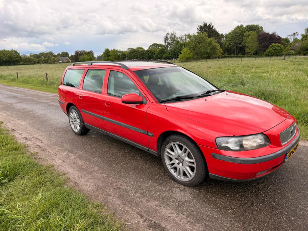 Volvo V70 onderdelen alle onderdelen te koop, Ophalen of Verzenden, Gebruikt, Volvo