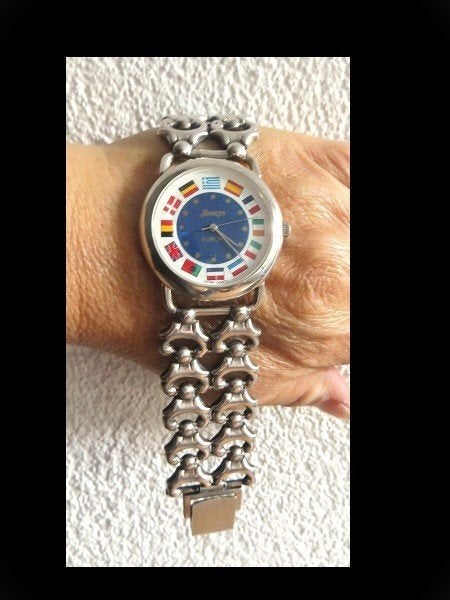 Massief Uniek Zilveren Armband voor Damen of Heren!, Verzenden, Zilver, Armband