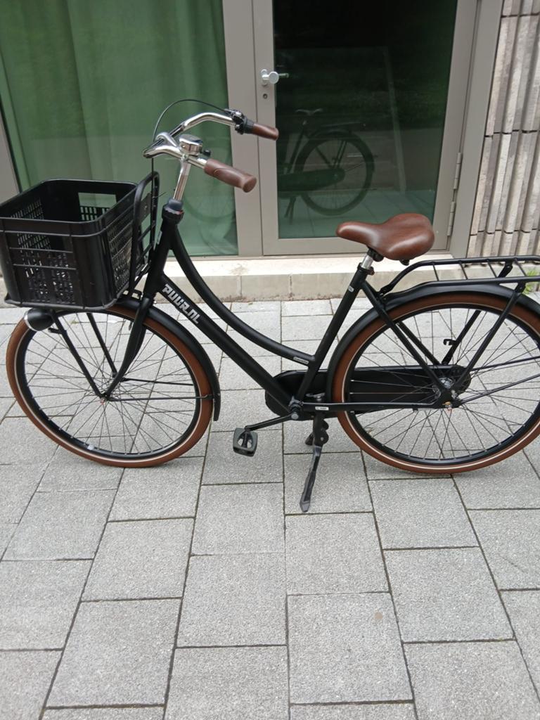 Hele nette Gazelle puur NL Fiets!, Fietsen en Brommers, Fietsen | Dames | Omafietsen, Versnellingen, Ophalen of Verzenden, Zo goed als nieuw
