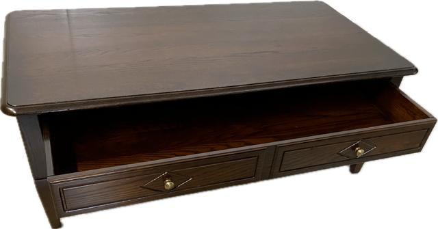 salontafel, Ophalen, Overige materialen, Gebruikt, 100 tot 150 cm