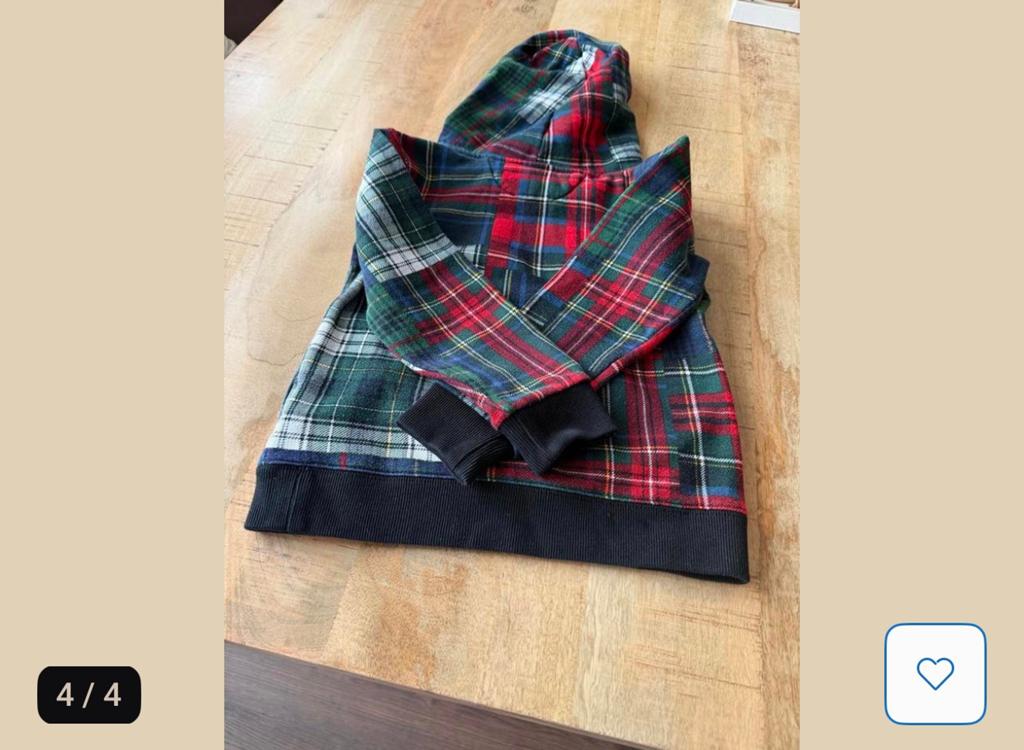 Polo ralph lauren trui voor jongens in maat 7, Ophalen of Verzenden, Zo goed als nieuw, Jongen