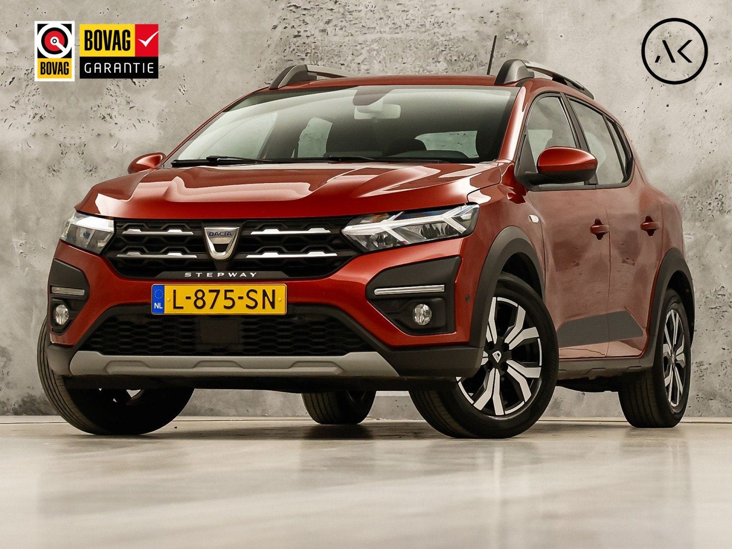 Dacia Sandero 1.0 TCe 100 Bi-Fuel Comfort (GROOT NAVI, CLIMA, Auto's, Voorwielaandrijving, 12 maanden, 610 kg, Origineel Nederlands