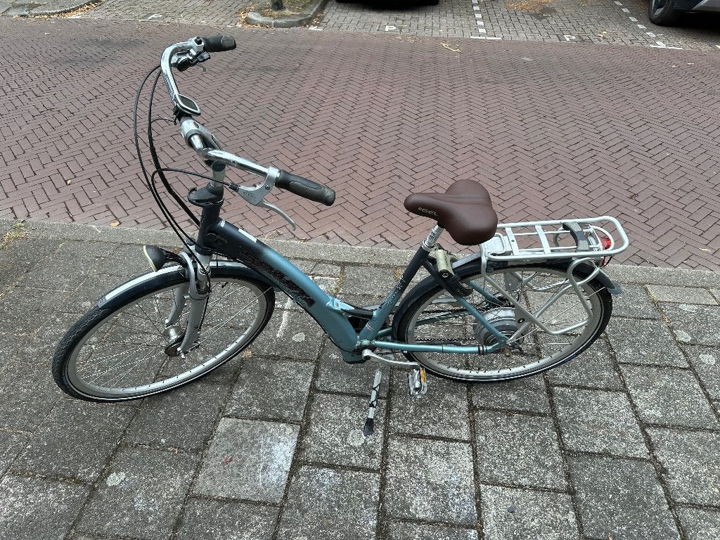 Sparta fiets, Ophalen, Zo goed als nieuw, Sparta