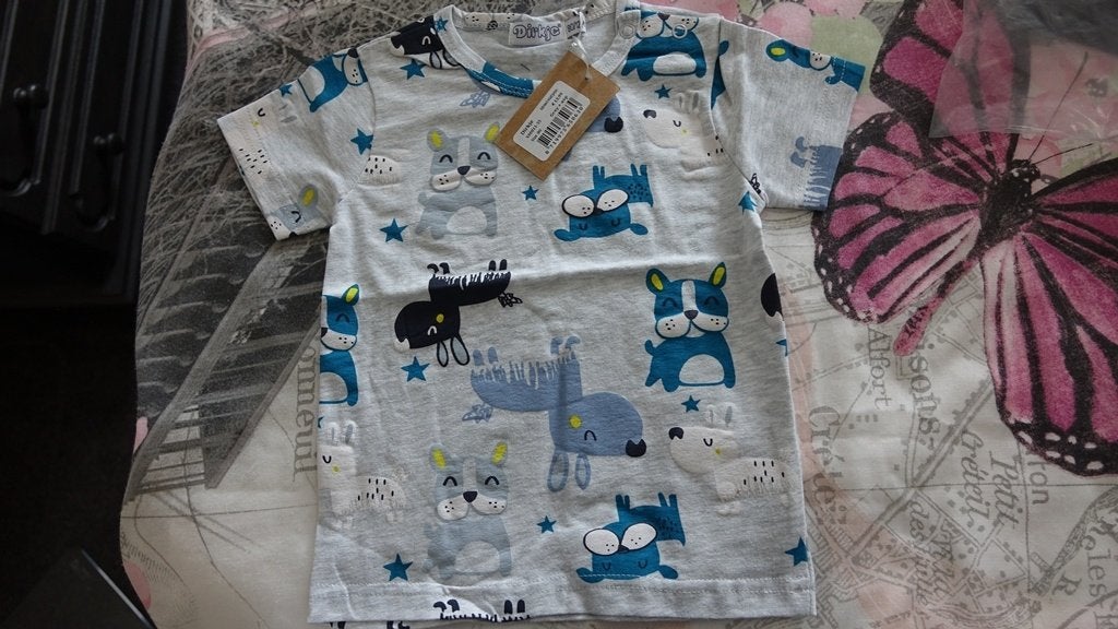 nieuw DIRKJE shirt, Dirkje, Nieuw, Shirtje of Longsleeve, Verzenden