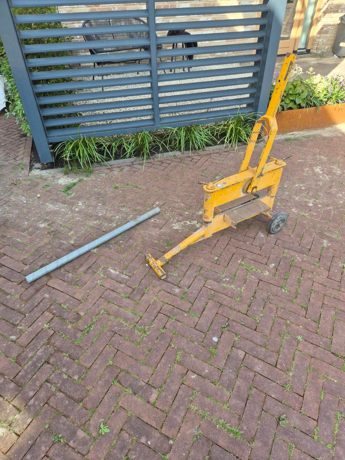 Almi Tegelknipper - Gebruikt, Goede Staat, Doe-het-zelf en Verbouw, Ophalen, Gebruikt, Snijgereedschap, Overige merken