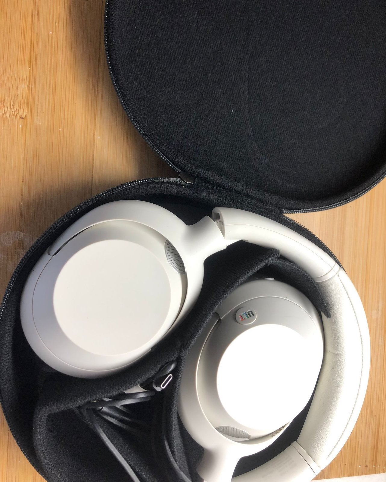 Sony ult koptelefoon wit