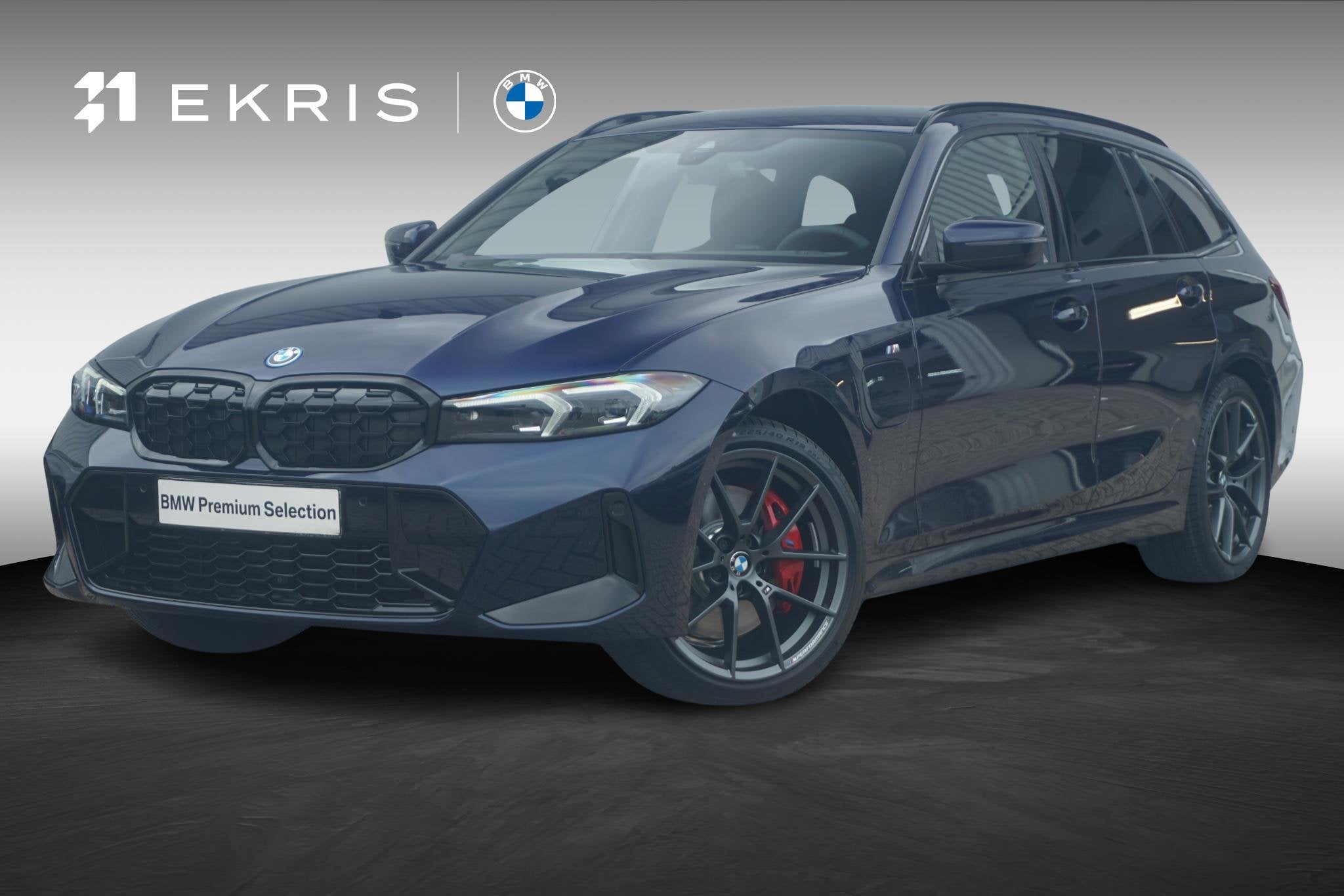 BMW 3 Serie Touring 330e | M Sportpakket Pro | Comfort Pack, Auto's, 1998 cc, Achterwielaandrijving, 4 cilinders, Met garantie (alle)