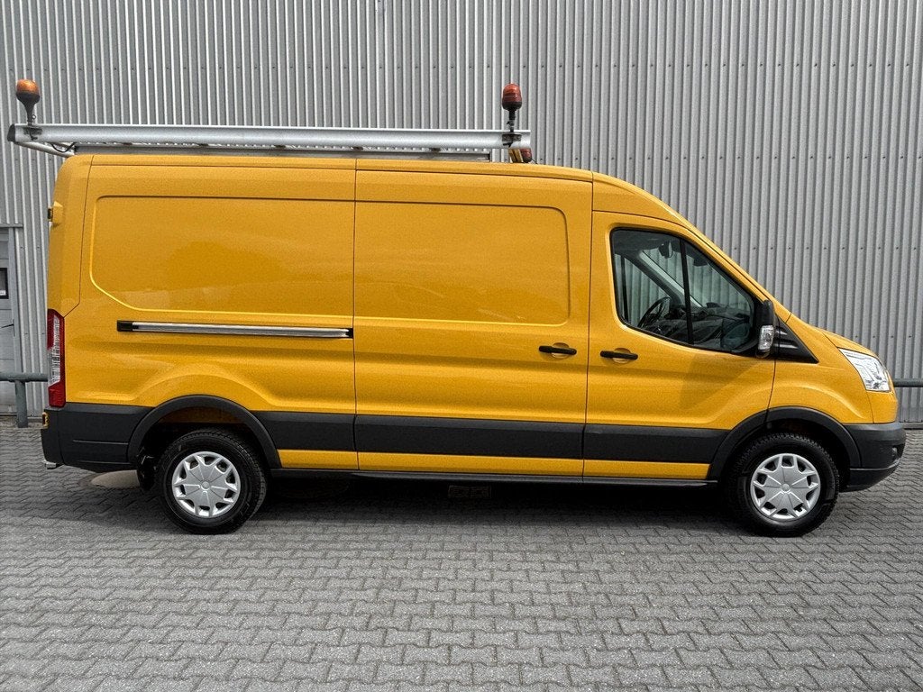 Ford Transit 350 2.0 TDCI L3H2*A/C*HAAK*CRUISE*IMPERIAAL*, 13 km/l, 4 cilinders, 2800 kg, Bedrijf