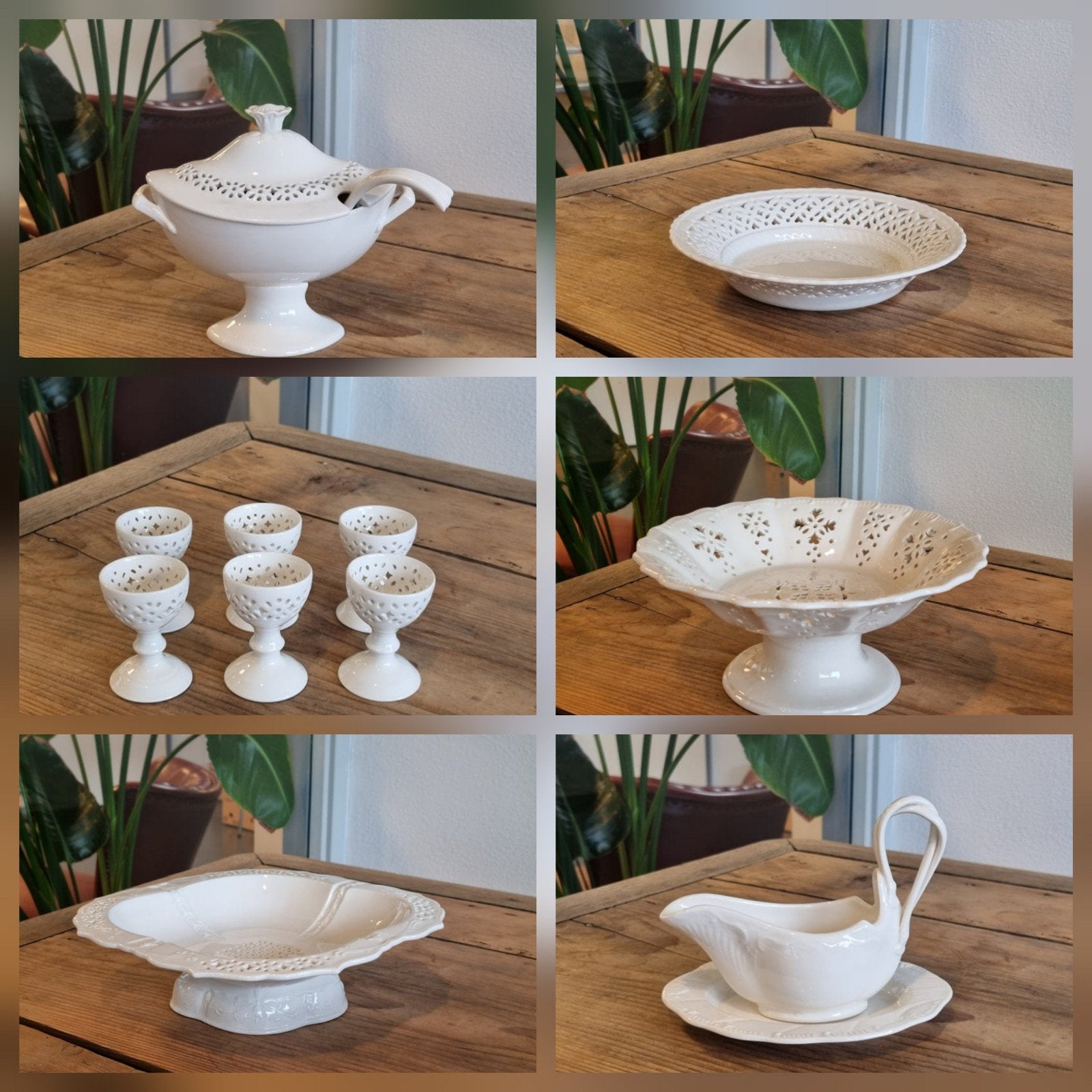 Hartley Greens Leeds Pottery
HALVE PRIJS!, Verzenden