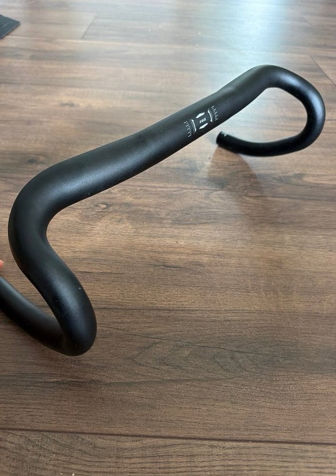 Superior Race/Gravelfiets Stuur (41cm) & Stuurpen (8cm), Fietsen en Brommers, Fietsonderdelen, Stuur, Nieuw, Ophalen of Verzenden