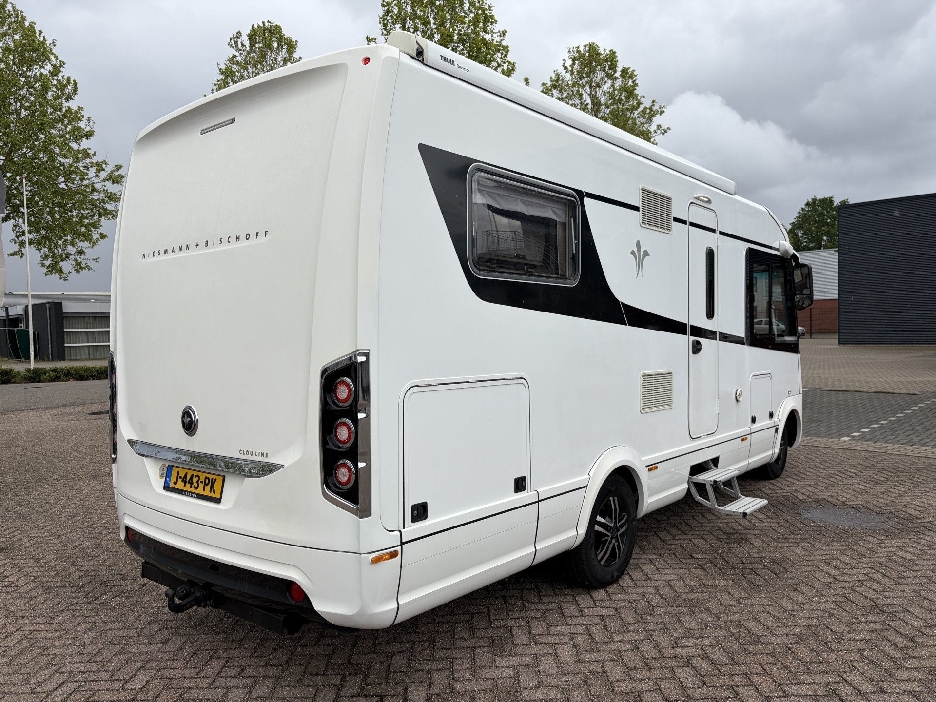 Caravans And Camping Niesmann