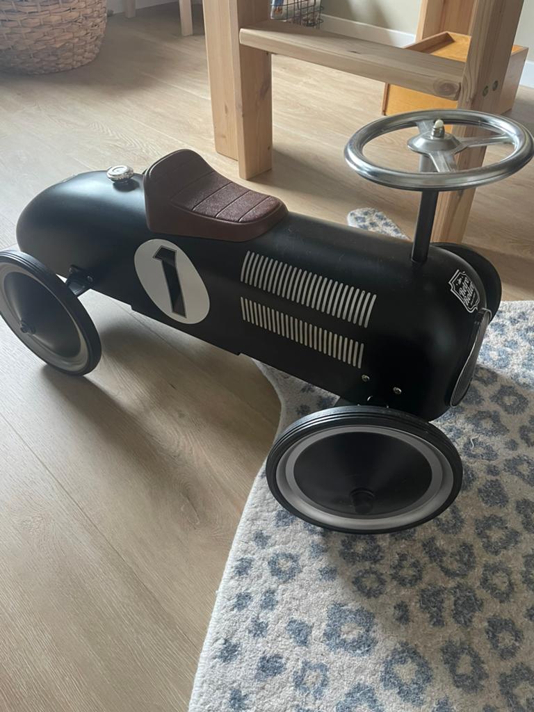 Retro roller loop auto, Ophalen, Gebruikt