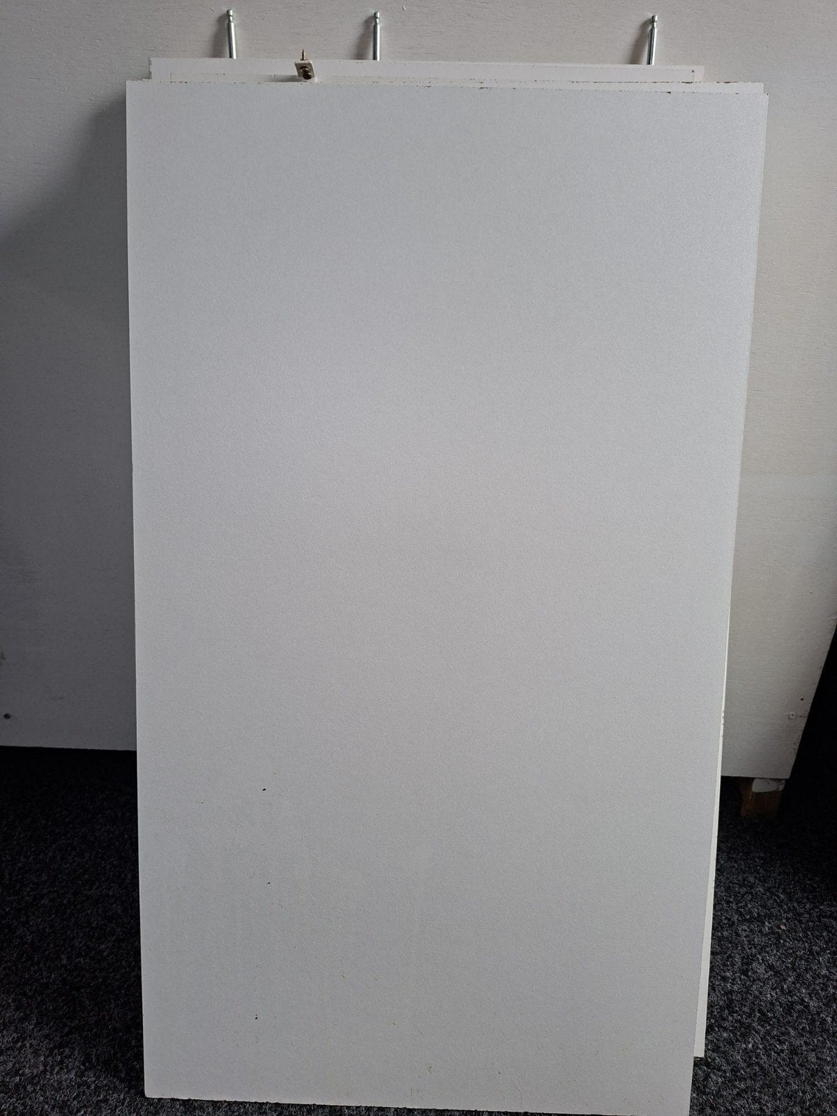 6 witte legplanken voor kledingkast - 88x50x1 cm, Huis en Inrichting, Kasten | Kledingkasten, Ophalen, Met plank(en), Gebruikt