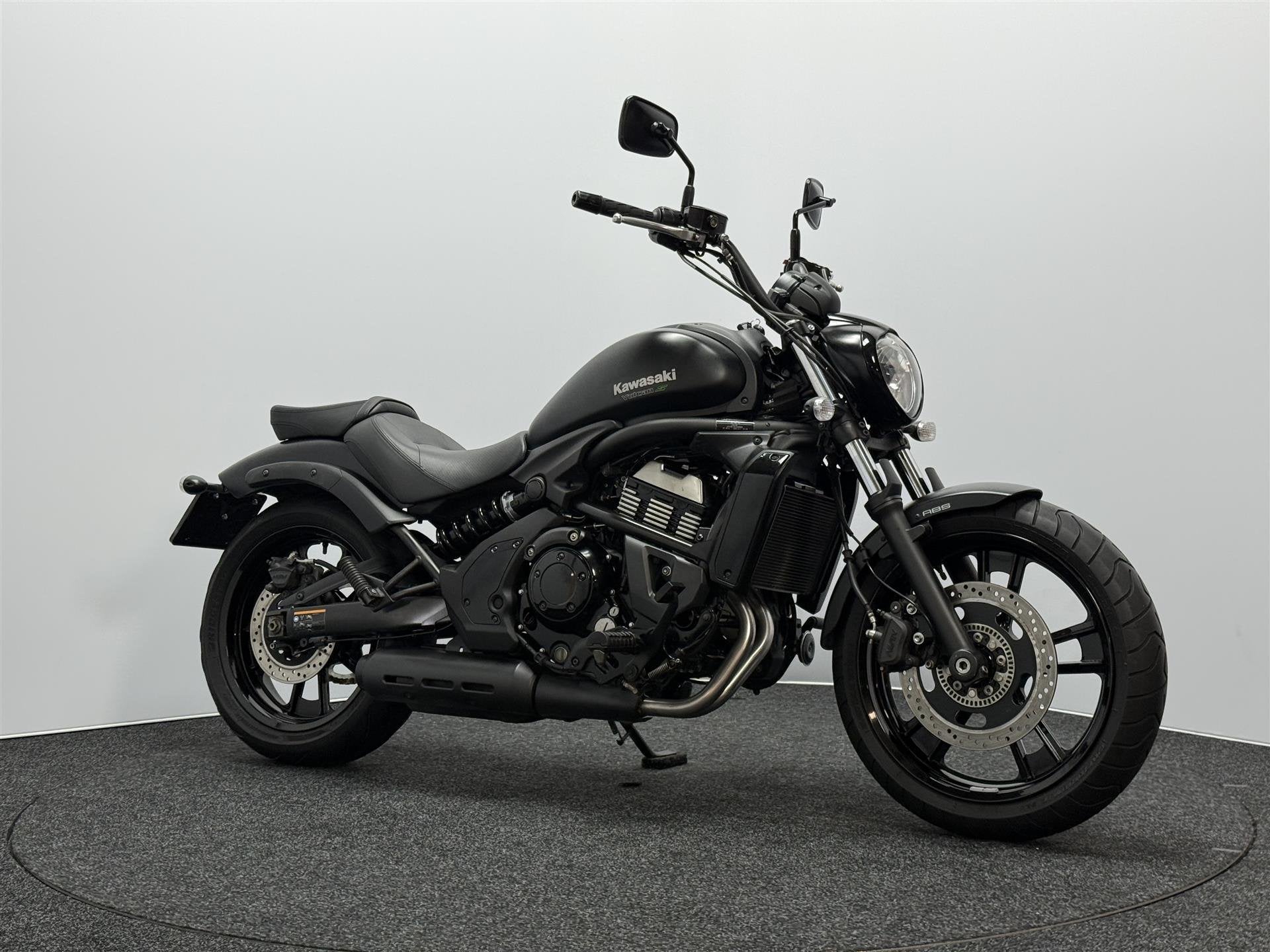 Kawasaki Vulcan S ABS, Meer dan 35 kW, ABS, Handgeschakeld, 649 cc
