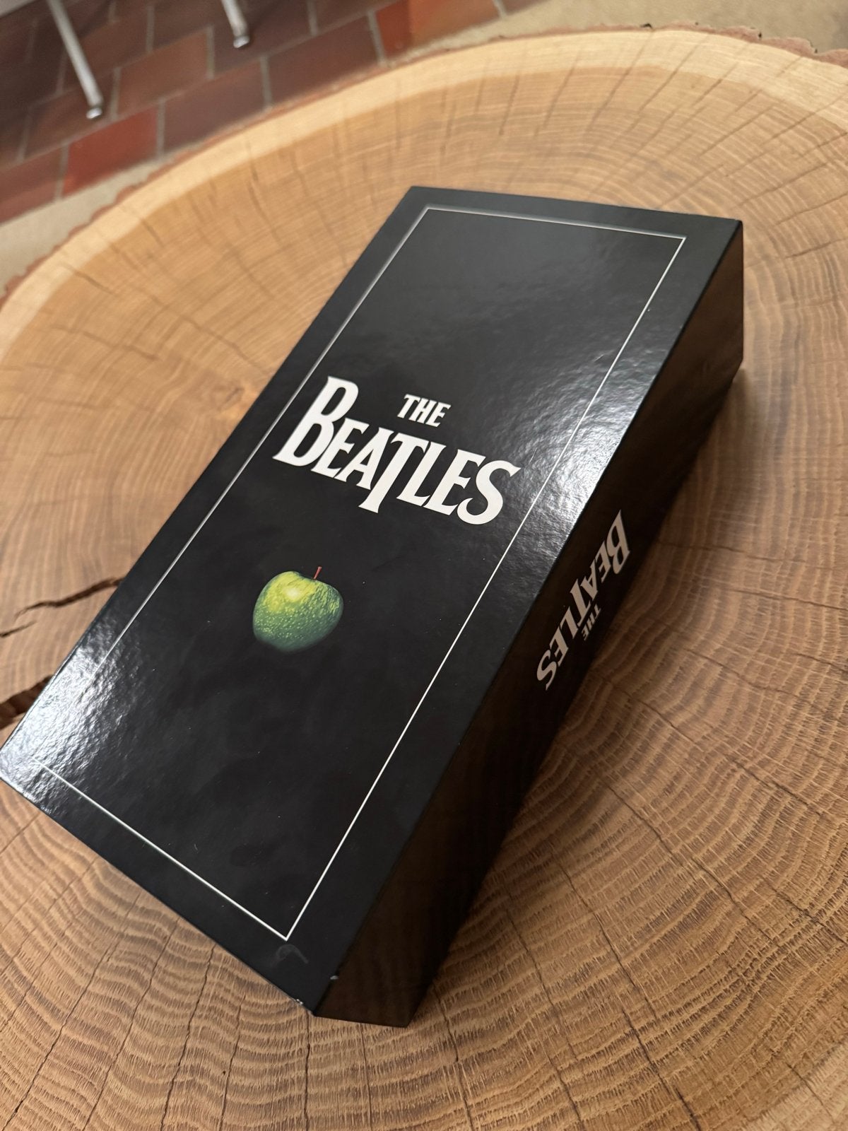 The Beatles CD Box Set - Compleet Album Collectie, Boxset, Pop, Ophalen of Verzenden, Zo goed als nieuw