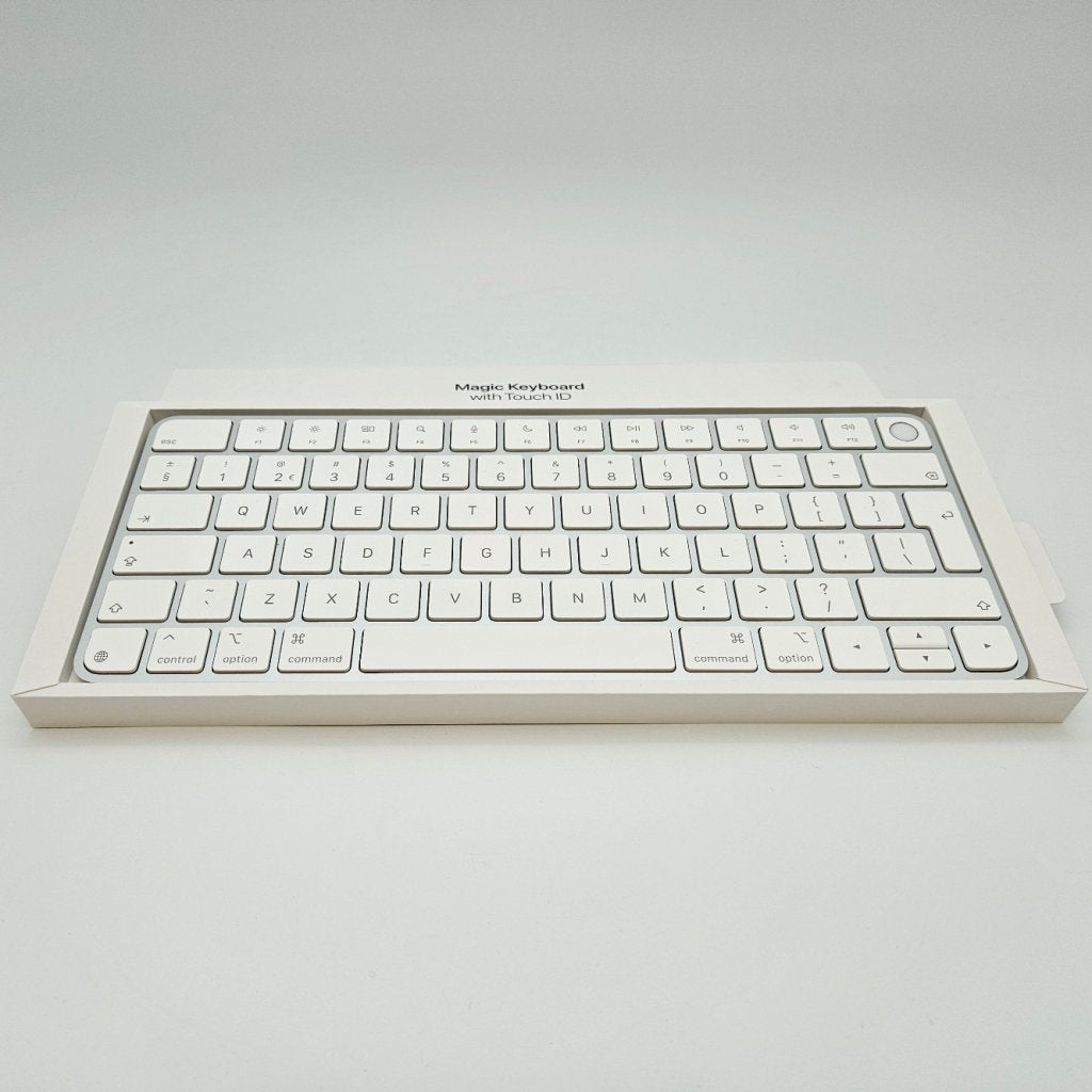 Apple Magic Keyboard with Touch ID A3118 Compleet ZGAN, Computers en Software, Apple, Gebruikt, Support@apple.com, One Apple Park Way
Cupertino, CA 95014
United States
