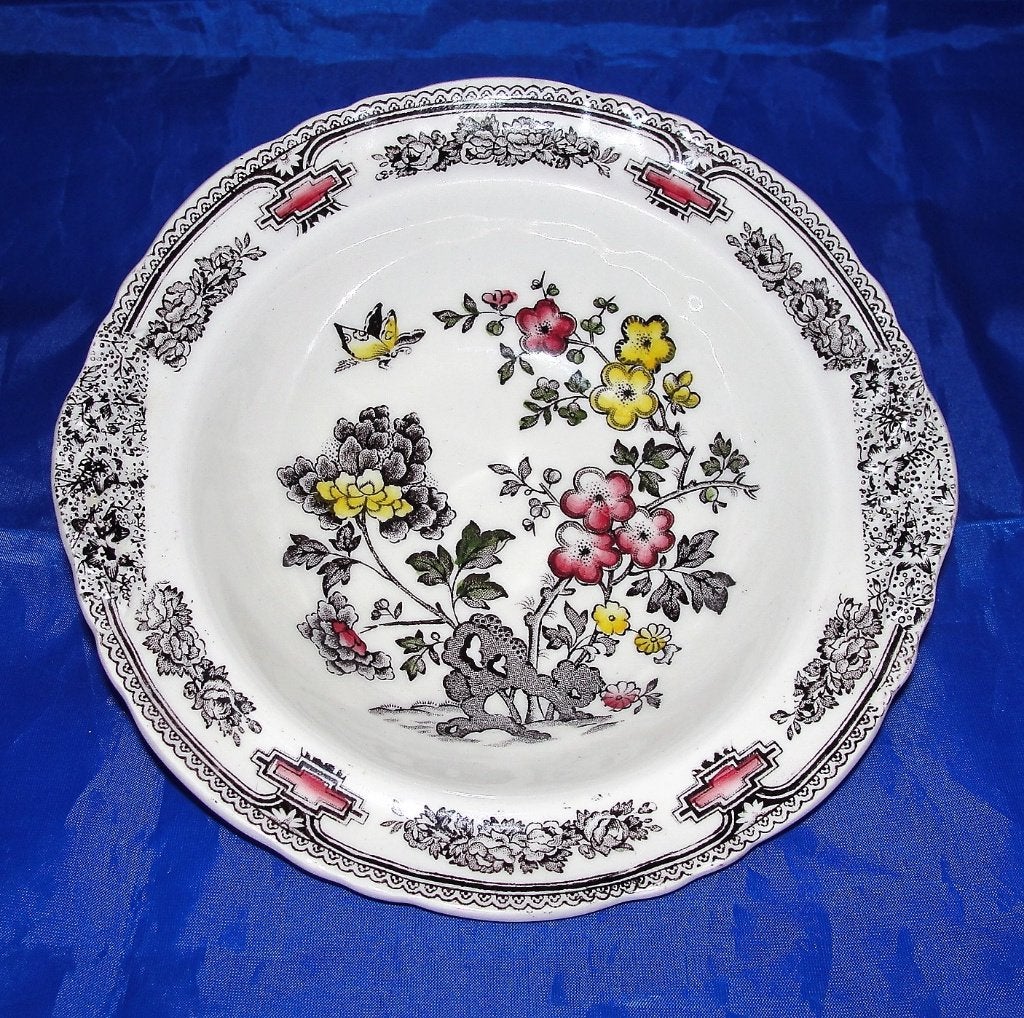 Mason's Manchu schaaltje, Overige merken, Ophalen of Verzenden, Overige stijlen, Aardewerk