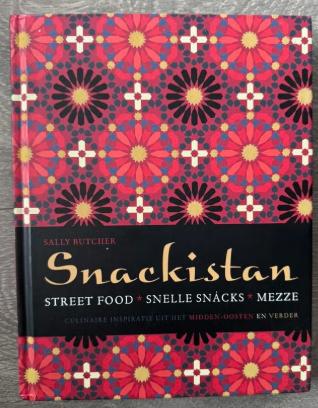 Snackistan Sally Butcher 9789045207421, Ophalen of Verzenden, Zo goed als nieuw