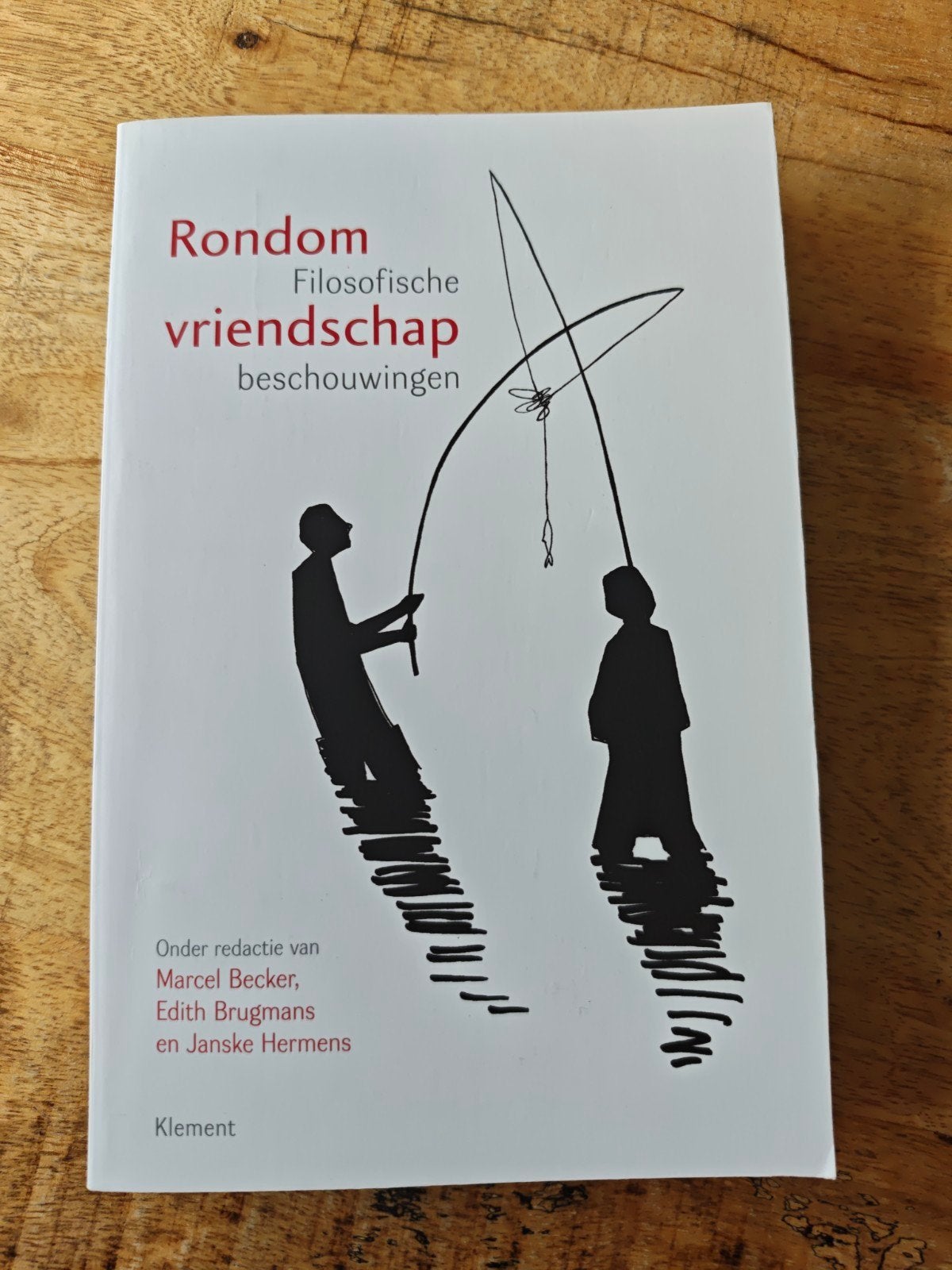 Rondom vriendschap: Filosofische beschouwingen, Ophalen of Verzenden, Zo goed als nieuw