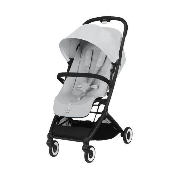 Cybex Orfeo Buggy - BLK Fog Grey/Light Grey, Ophalen, Nieuw
