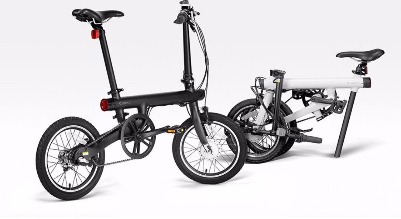 Nieuwe Xiaomi Mi Smart Folding Electric Bike, Fietsen en Brommers, Ophalen, Nieuw, 20 inch of meer, Overige merken