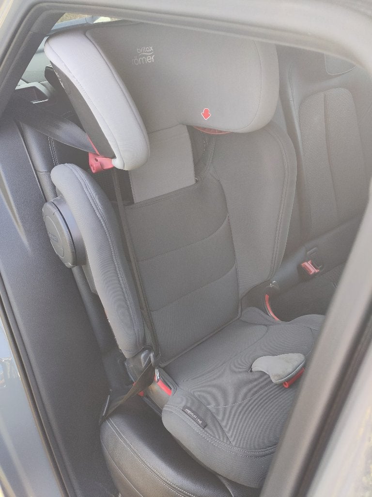 Britax Romer KidFix III M, Kinderen en Baby's, Autostoeltjes, Ophalen, Romer, Gebruikt, 15 t/m 36 kg