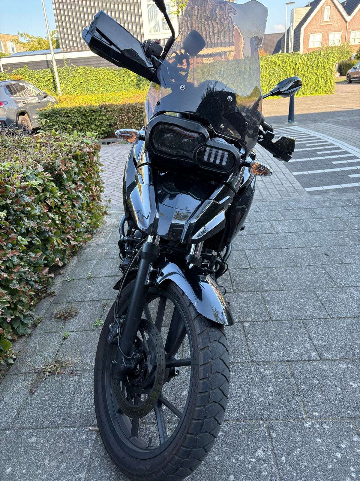 BMW F650GS, Motoren, 2 cilinders, Traction Control, Motorrijbewijs A, Gebruikt