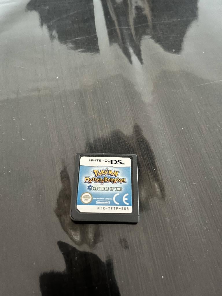 Nintendo DS - Pokémon Mystery Dungeon, Spelcomputers en Games, Games | Nintendo DS, Avontuur en Actie, Gebruikt, 1 speler, Ophalen of Verzenden