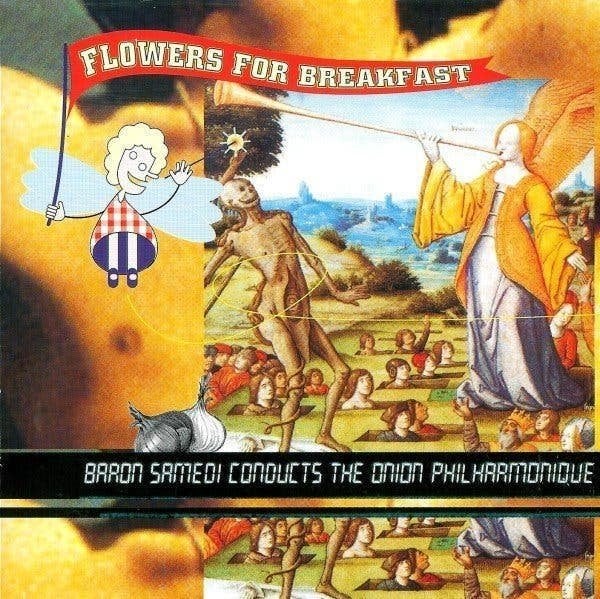 Flowers For Breakfast – Baron Samedi Conducts The Onion, Ophalen of Verzenden, Zo goed als nieuw, Alternative Rock