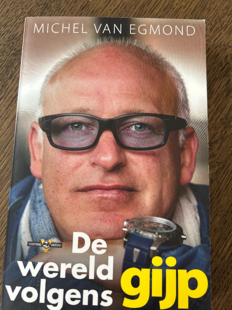 De wereld volgens Gijp, Ophalen, Michel van Egmond, Zo goed als nieuw, Sport