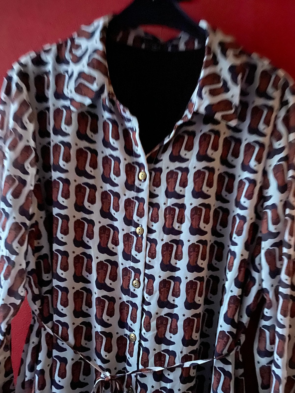 Smashed lemon jurkje met cowboy laarsjes maat 40. NIEUW, Kleding | Dames, Jurken, Maat 38/40 (M), Overige kleuren, Nieuw, Ophalen of Verzenden