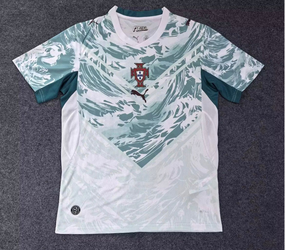 Portugal 2026 WK Shirtje (Kies zelf bedrukking en maat), Ophalen of Verzenden, Nieuw, Shirt
