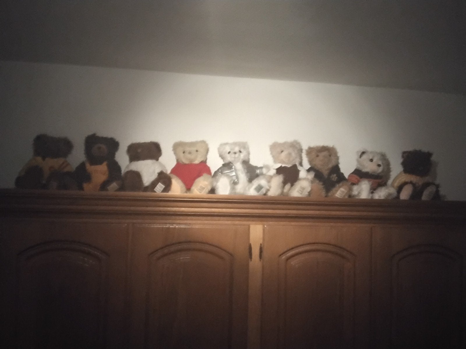 Beren met kleertjes aan ( Giorgio Beverly Hills), Ophalen of Verzenden, Beer