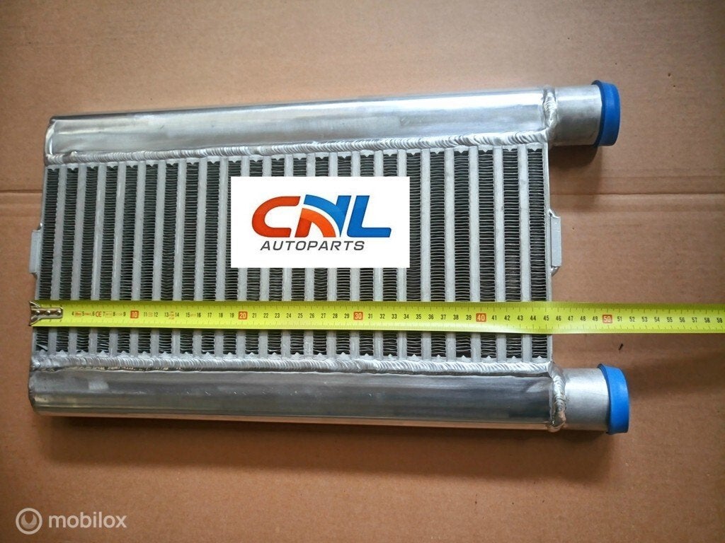 Intercooler 50mm Front Mount Pass Ford Escort MK4 1.6, Auto-onderdelen, Nieuw, Ophalen of Verzenden