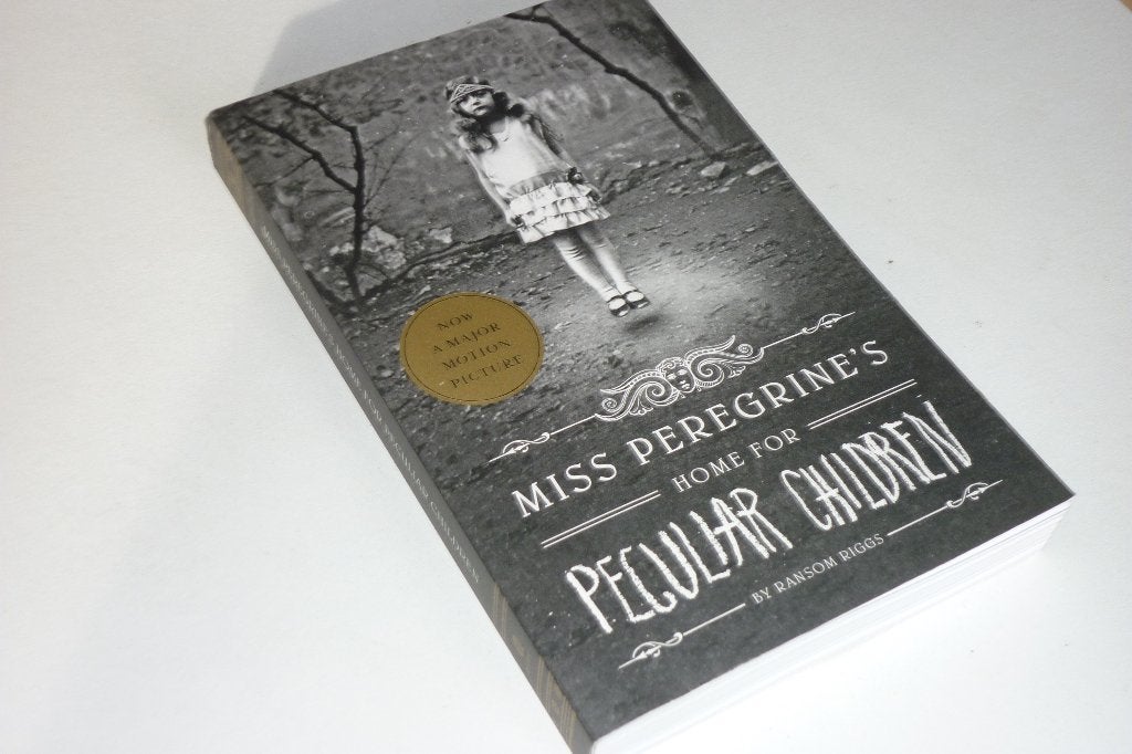 Ransom Riggs: Miss Peregrine’s home for Peculiar Children, Ophalen of Verzenden, Zo goed als nieuw