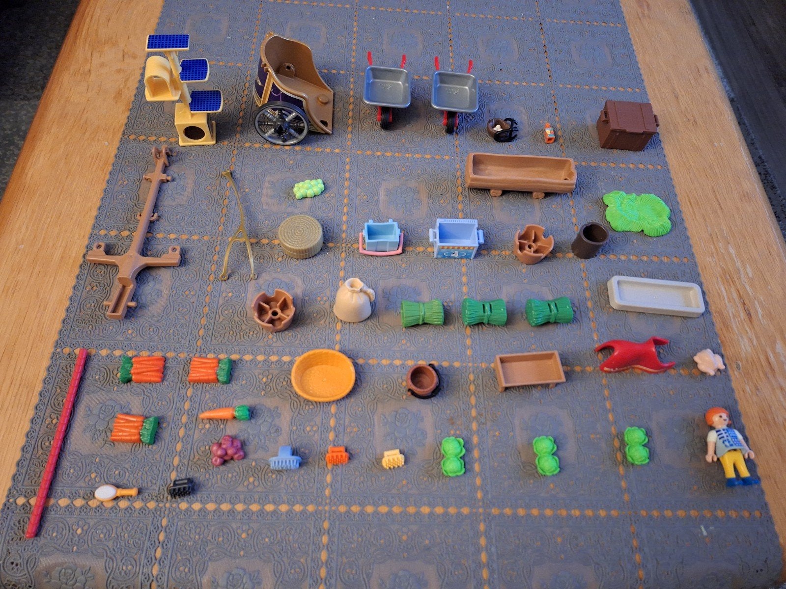 Playmobil. Onderdelen. Vintage., Kinderen en Baby's, Speelgoed | Playmobil, Ophalen of Verzenden, Zo goed als nieuw, Losse onderdelen