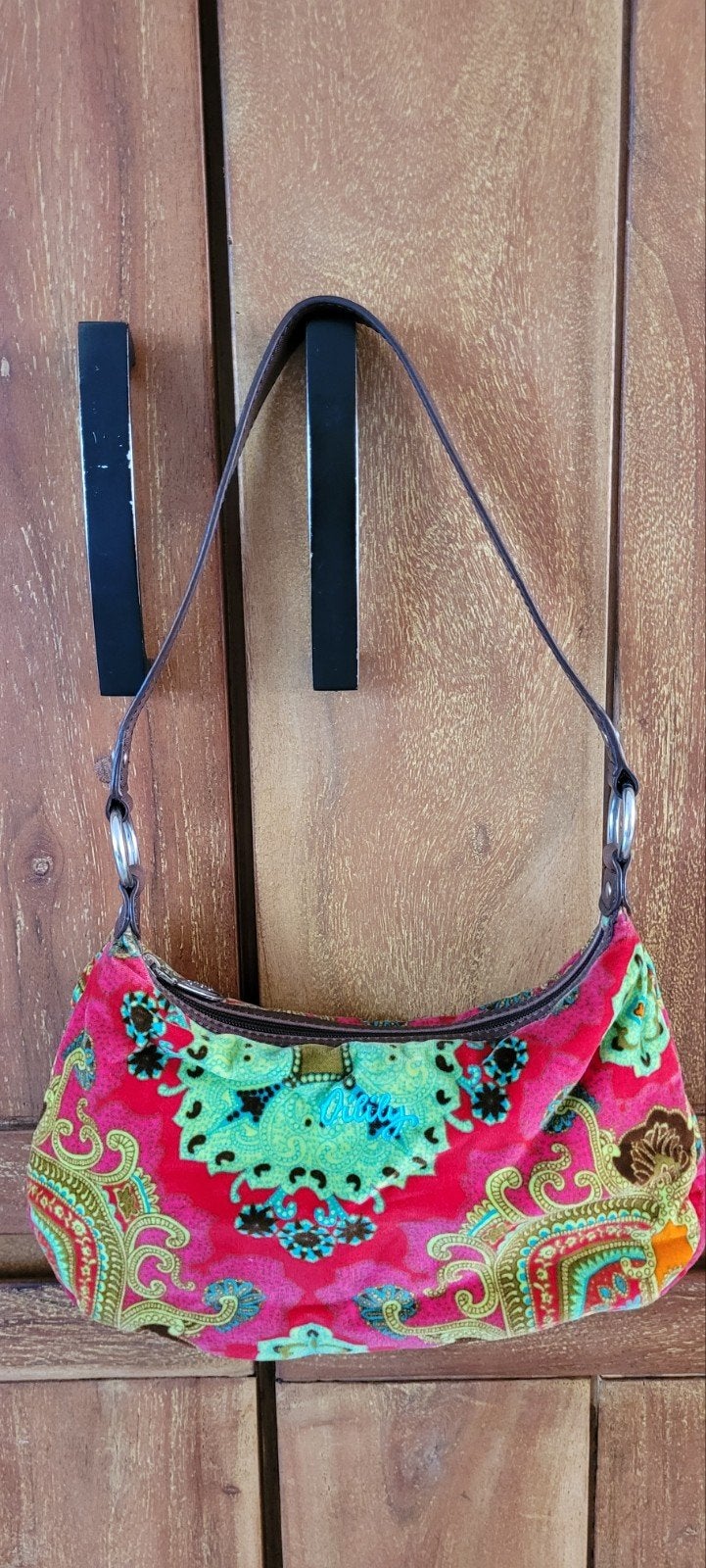 tasje van Oilily, Ophalen of Verzenden, Zo goed als nieuw, Overige kleuren, Handtas