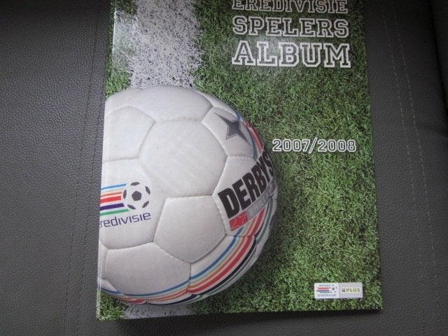 voetbalmap voor Plus voetbalplaatjes 2007-2008, Ophalen of Verzenden, Nieuw, Overige binnenlandse clubs, Boek of Tijdschrift