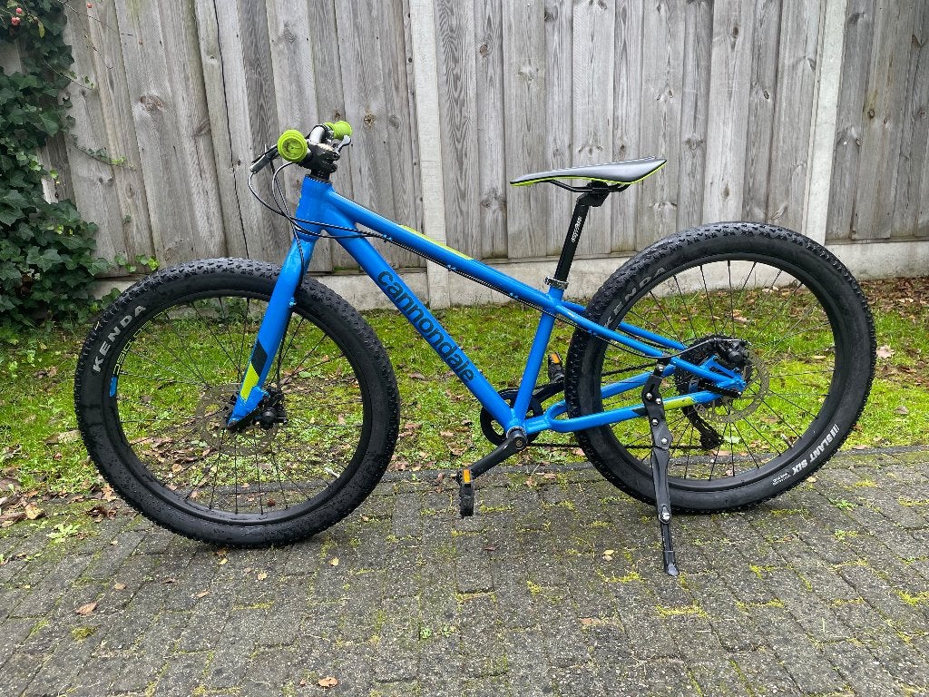 Cannondale Cujo 24+ MTB, Fietsen en Brommers, Gebruikt, Ophalen, Overige merken, Minder dan 45 cm