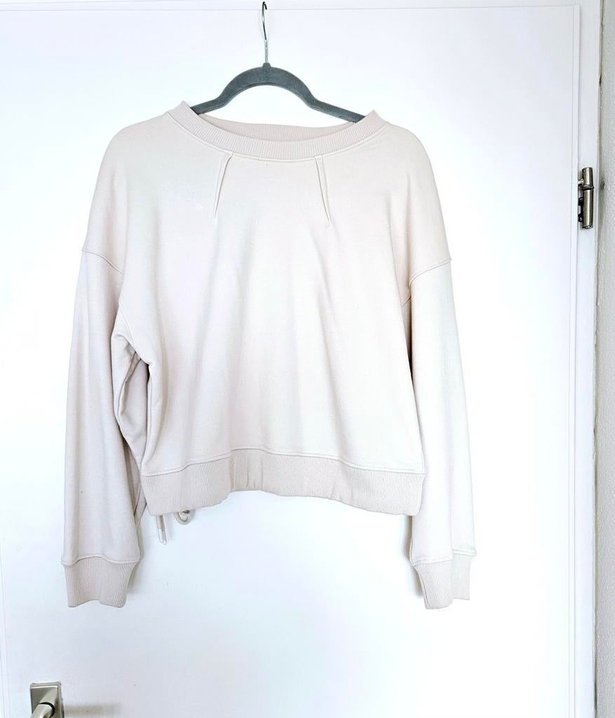 Nieuw creme sweater Yaya, Maat 38/40 (M), Overige kleuren, Nieuw, Ophalen of Verzenden