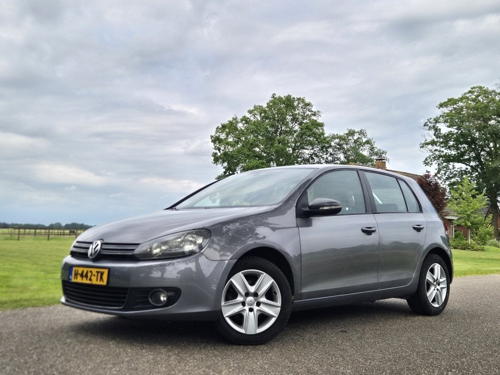 Volkswagen Golf 1.4 TSI Highline (bj 2011, automaat), Euro 5, Gebruikt, 4 cilinders, 650 kg