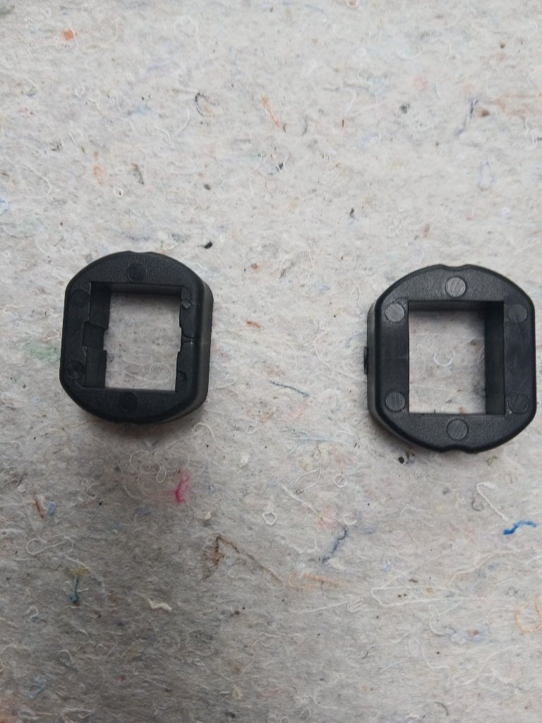 Set  Nieuwe NSU Stuurstang Geleiders, Ophalen, Nieuw, Oldtimer onderdelen