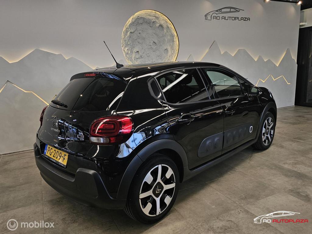 Citroen C3 1.2 PureTech Live Carplay/Camera LEES/READ TEXT, Auto's, Citroën, 40 €/maand, 1199 cc, 82 pk, 450 kg