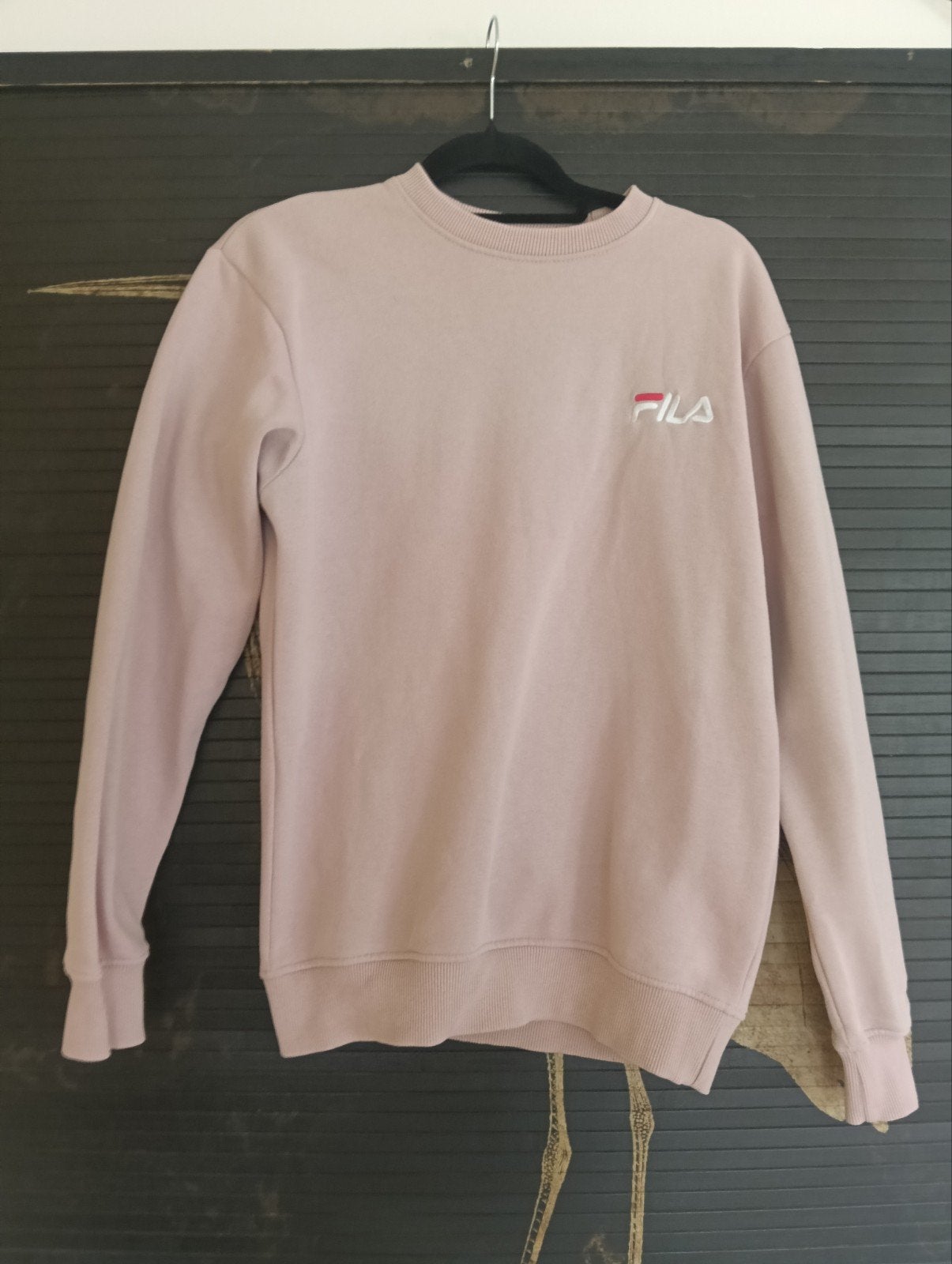 Fila sweater, Kleding | Heren, Ophalen of Verzenden, Zo goed als nieuw, Maat 46 (S) of kleiner, Roze