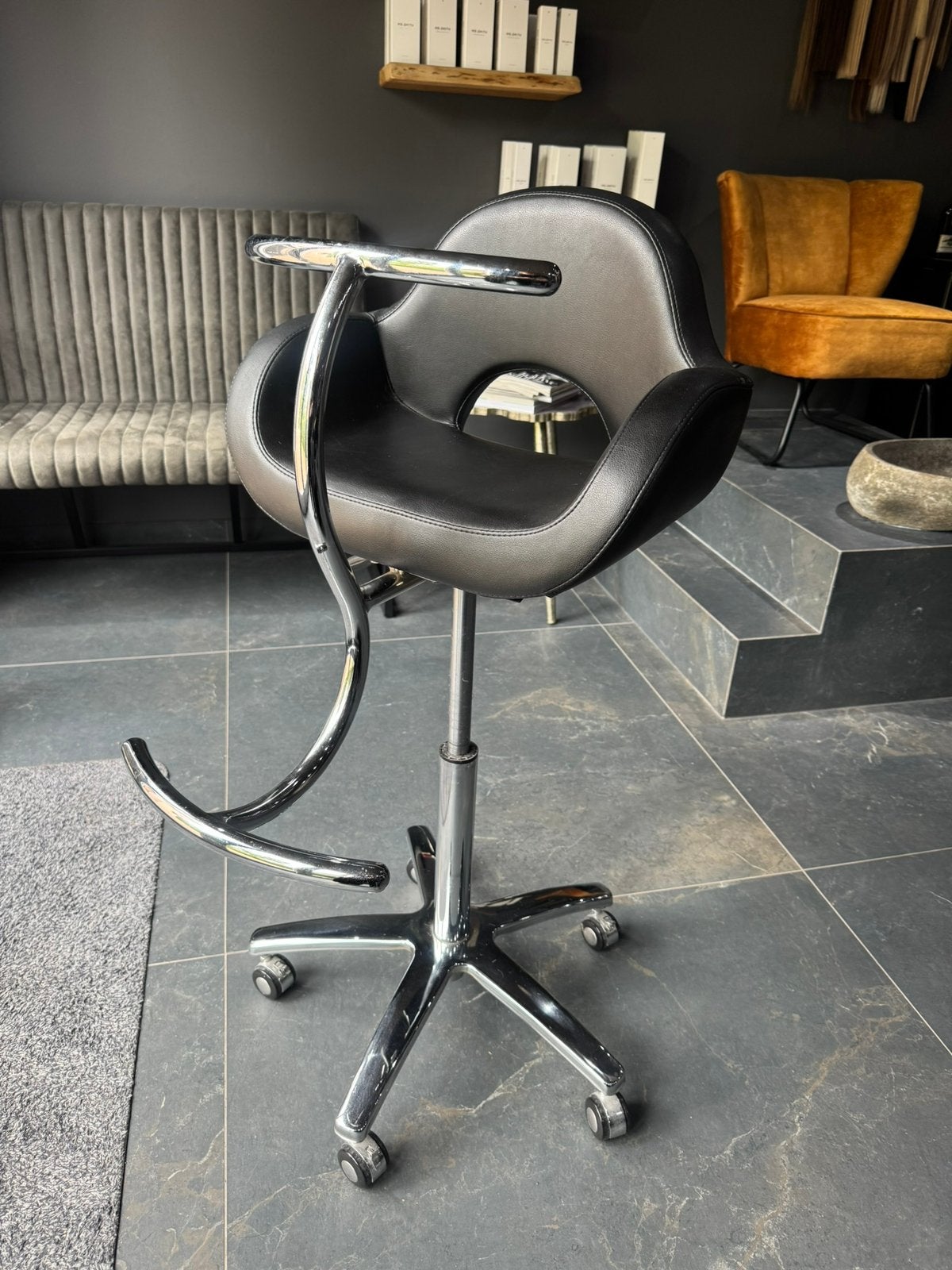 Kinder kappersstoel, Ophalen of Verzenden