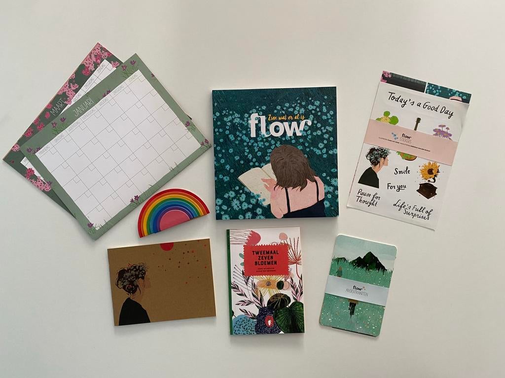 Flow special - Zien wat er al is. Nieuw, Ophalen of Verzenden, Nieuw