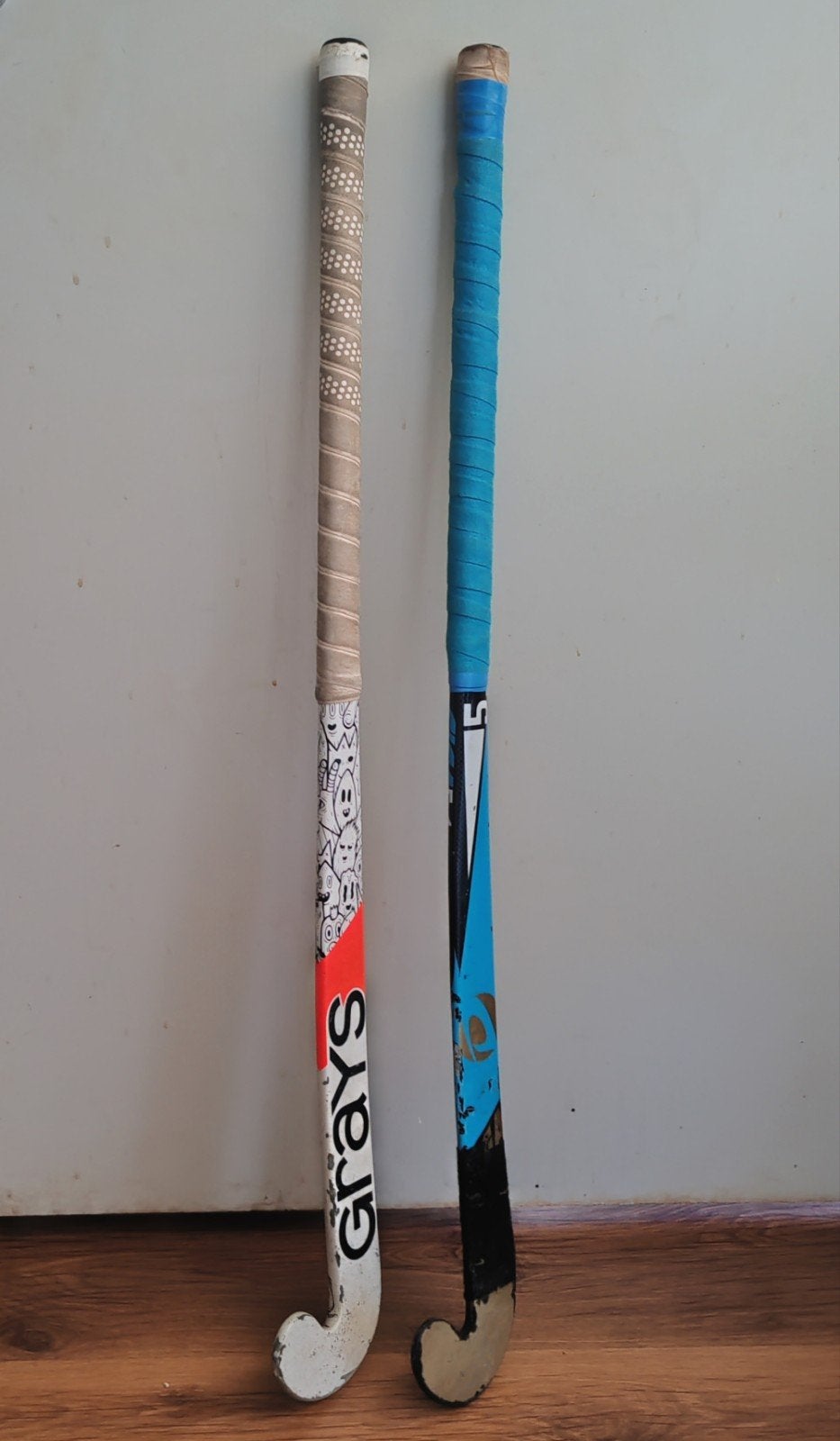 Grays en Giga hockeysticks - Gebruikt, Ophalen of Verzenden, Gebruikt, Stick