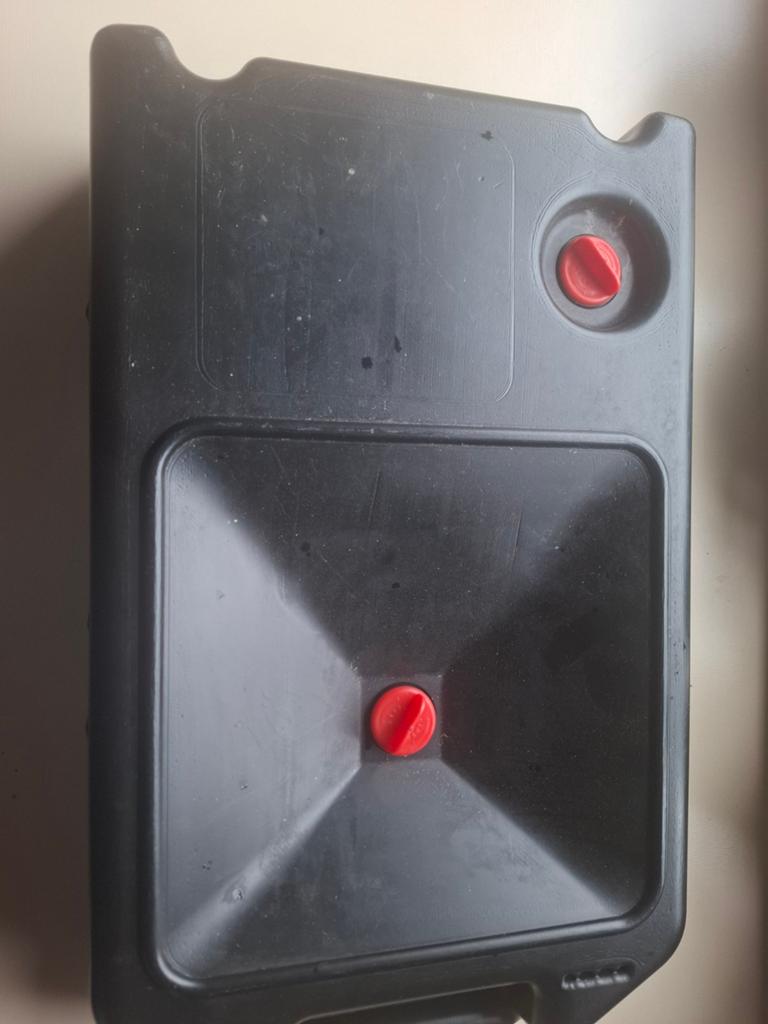 Olie lekbak / opvangbak voor verversen van olie nieuw, Auto diversen, Autogereedschap, Ophalen of Verzenden, Gebruikt