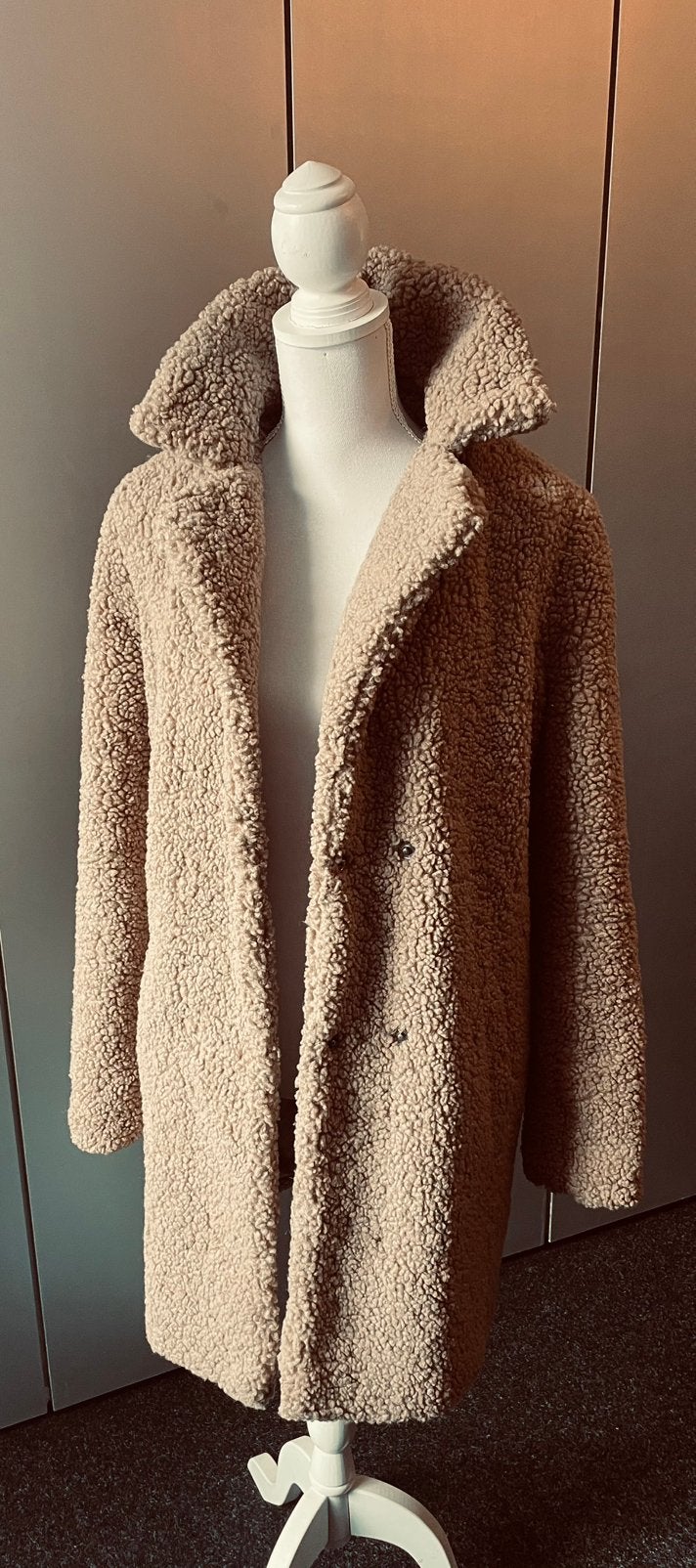 Noisy May: CamelTeddyjas, Verzenden, Zo goed als nieuw, Maat 42/44 (L), Bruin